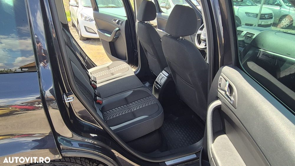 Skoda Yeti 1.2 TSI Adventure - 11