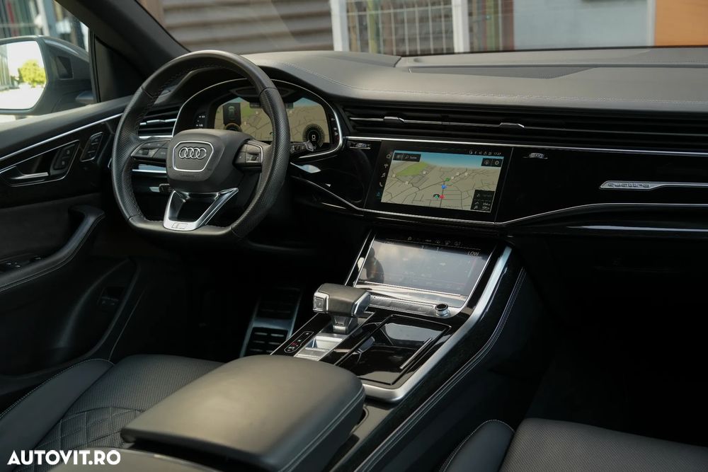 Audi Q8 60 TFSIe quattro tiptronic - 19