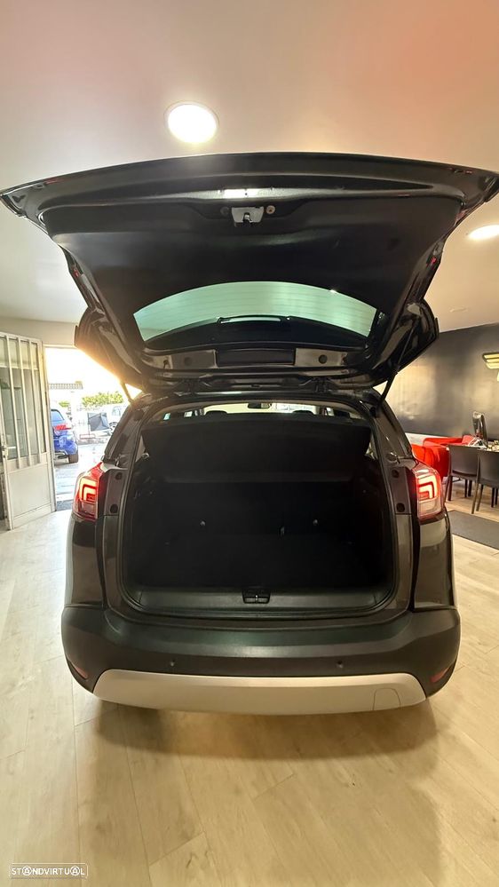 Opel Crossland X 1.2 ECOTEC S&S Innovation - 19