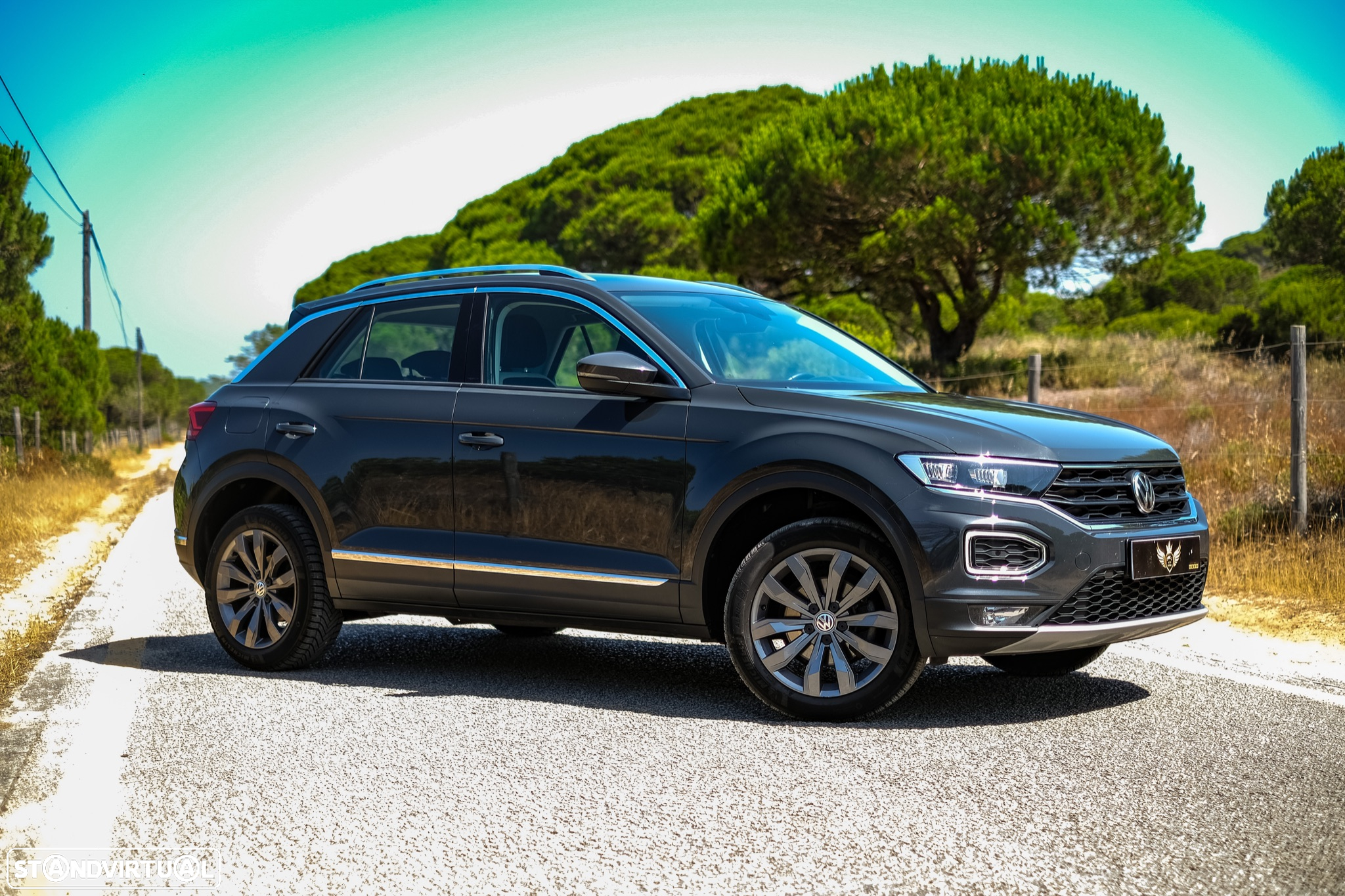 VW T-Roc 1.5 TSI Sport DSG - 6