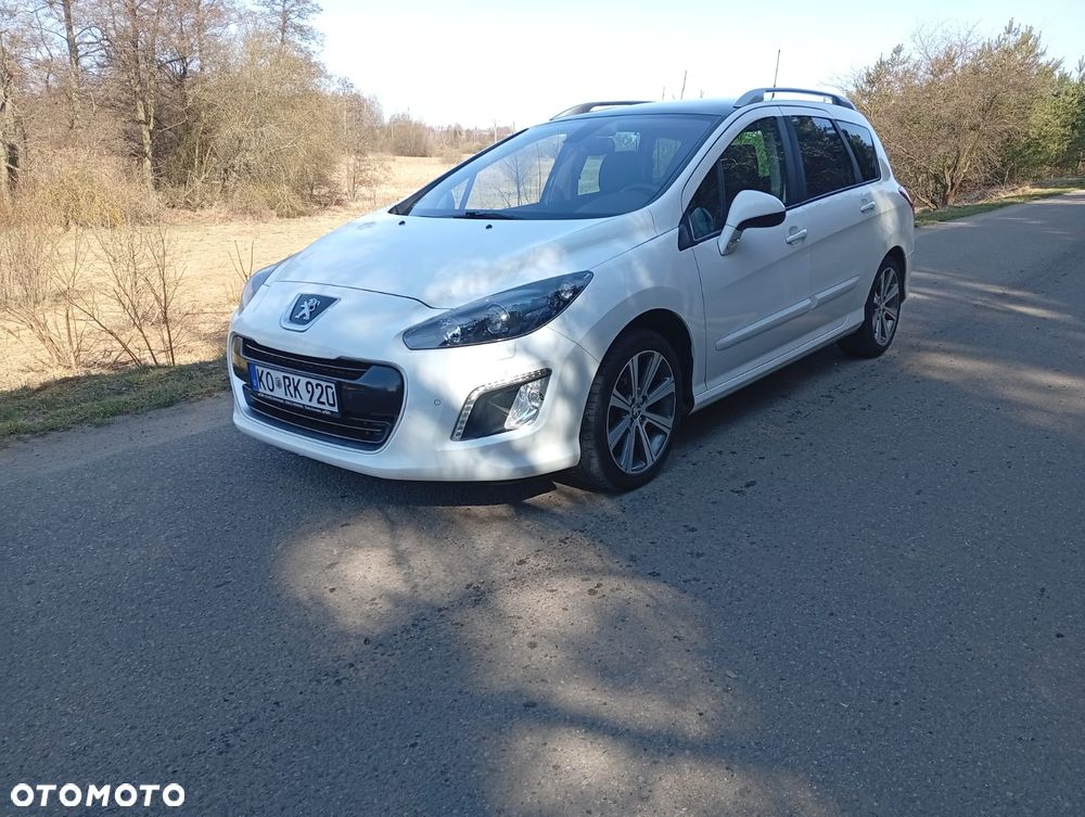 Peugeot 308 ver-hdi-fap-150-style - 1