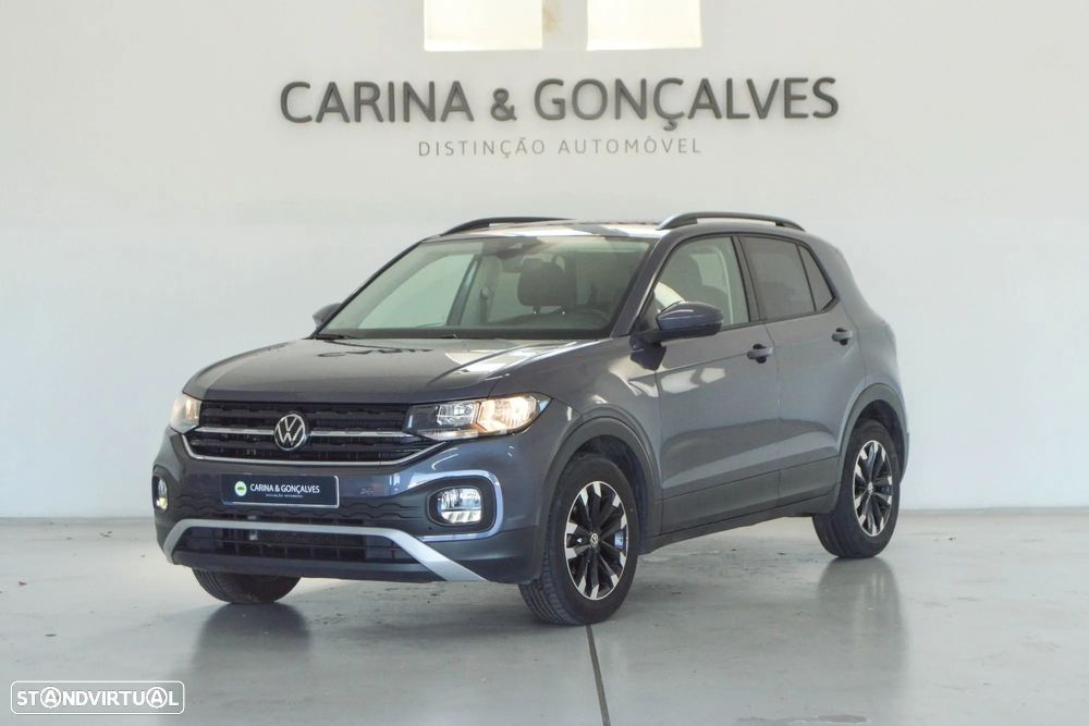 VW T-Cross 1.0 TSI - 1