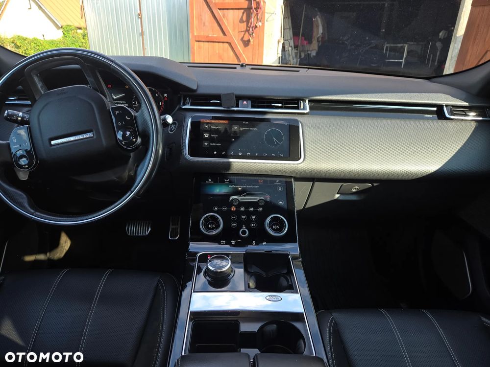 Land Rover Range Rover Velar - 8