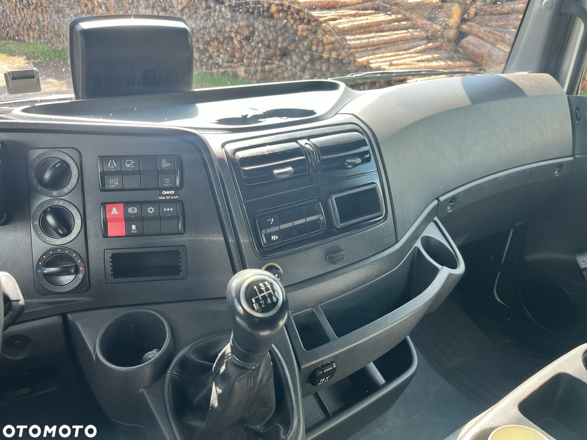 Mercedes-Benz ATEGO 1523L CHŁODNIA 7.30 m * MultiTemp - 17