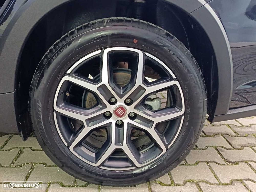 Fiat Tipo Station Wagon Cross 1.0 GSE T3 Cross - 12