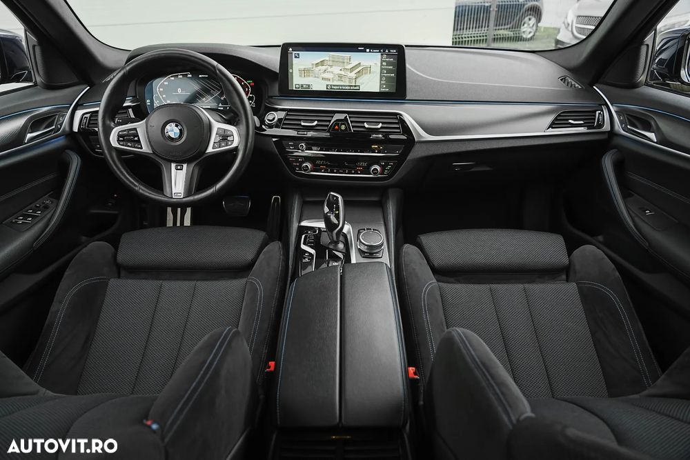 BMW Seria 5 545e xDrive Aut. M Sport Edition - 3