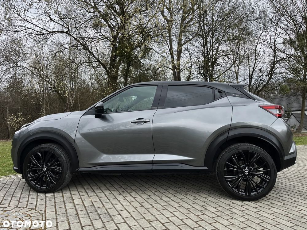 Nissan Juke 1.0 DIG-T DCT Enigma - 6