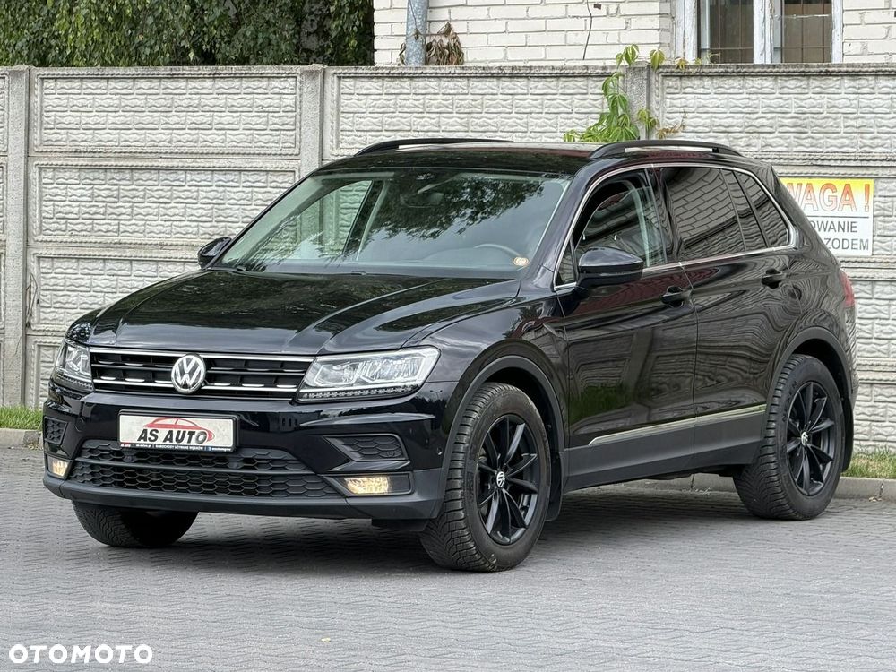 Volkswagen Tiguan 1.5 TSI EVO Comfortline - 30