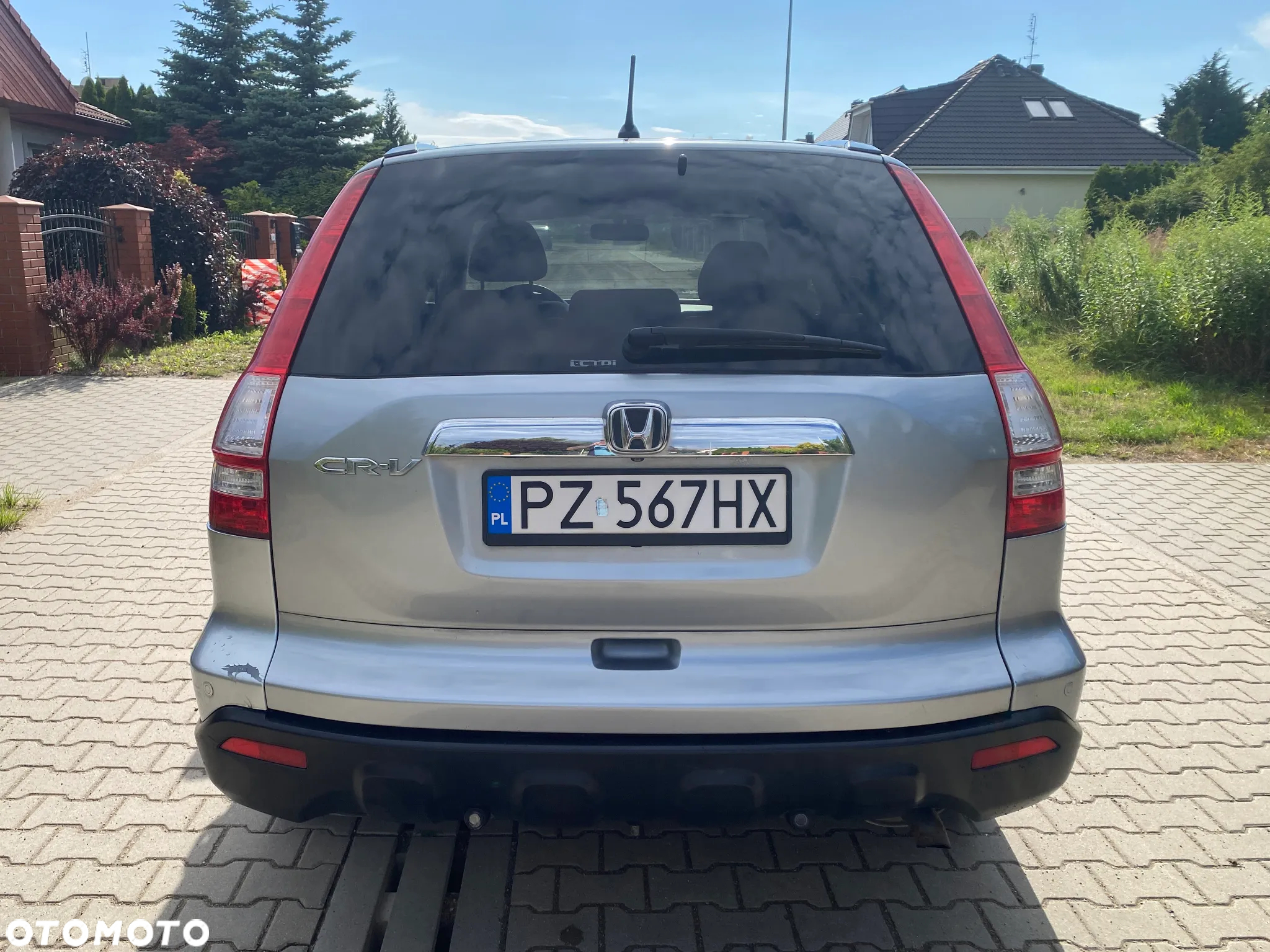 Honda CR-V 2.2i-CTDi Executive - 11