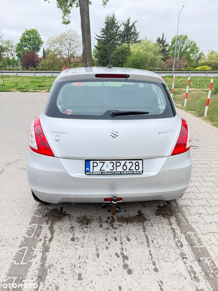 Suzuki Swift 1.2 30 Jahre - 8