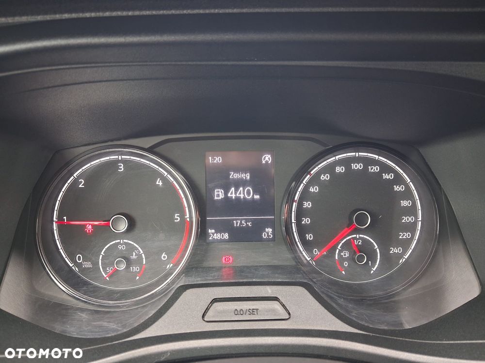 Volkswagen Transporter T6 - 11