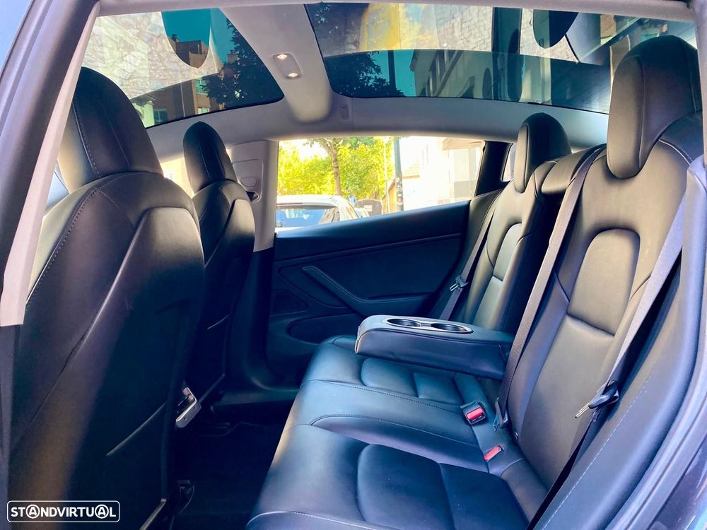 Tesla Model 3 Standard Range Plus RWD - 19