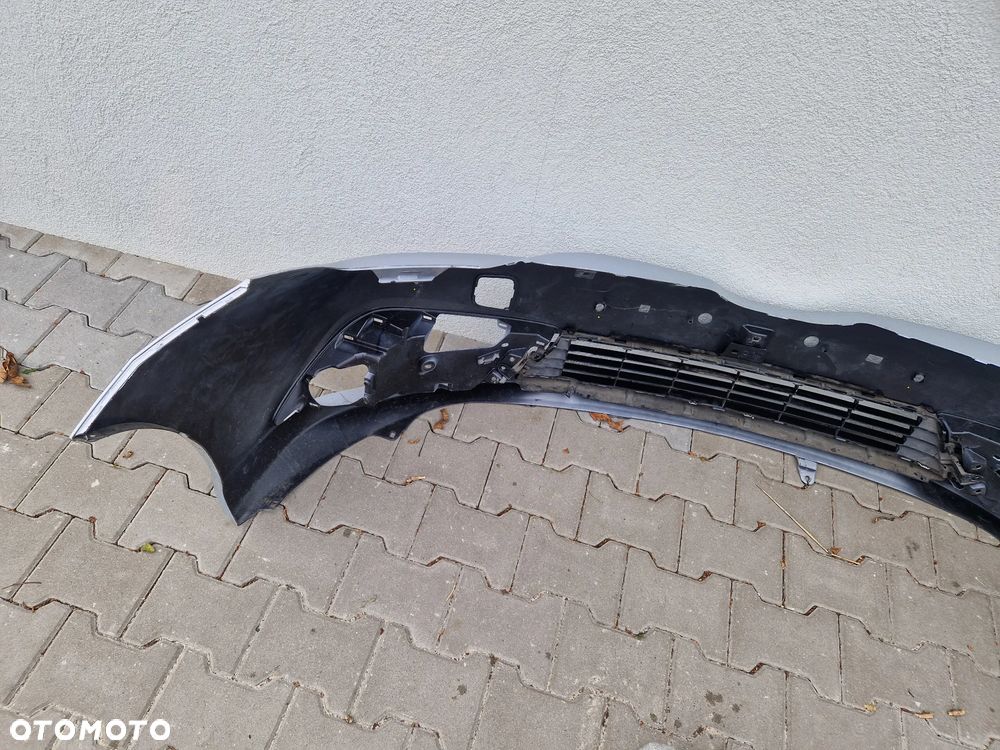 Zderzak Toyota Auris II lift 2015 - na pdc - 9