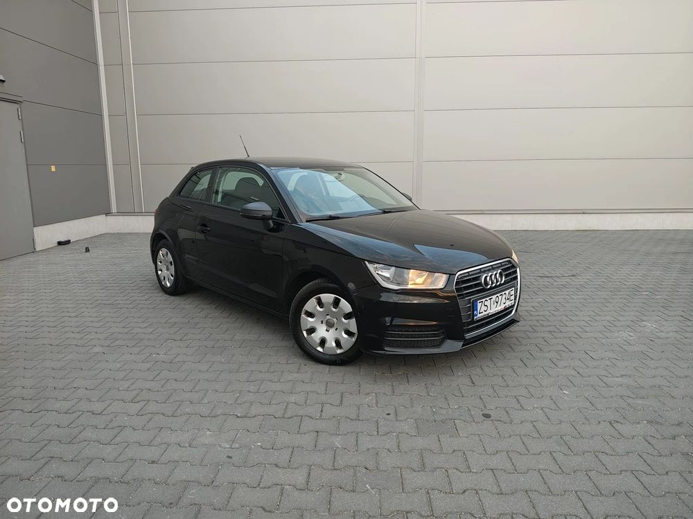 Audi A1 3-drzwiowe - 22