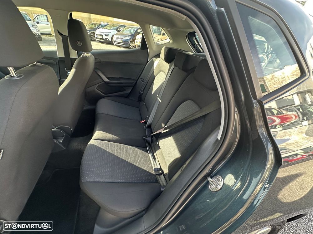 SEAT Ibiza 1.0 TSI Style - 11