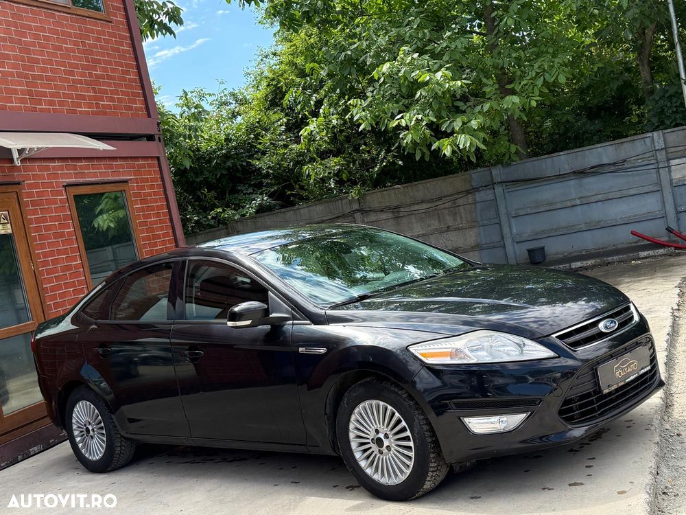 Ford Mondeo - 2