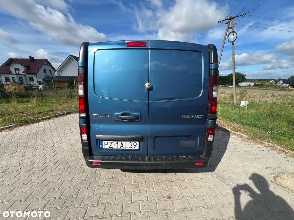 Renault trafic - 6