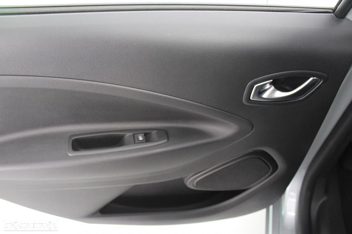 Renault Zoe (c/ Bateria) Intens 50 - 11