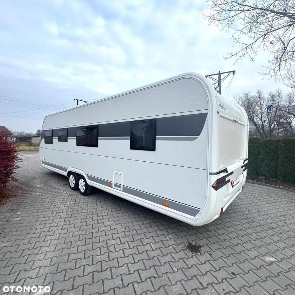 Hobby 720 KWFu Prestige - 8