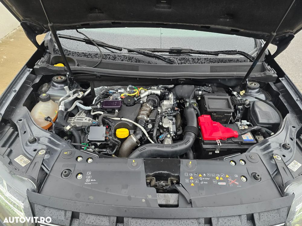 Dacia Duster Blue dCi 115 4WD SL Prestige Extreme - 8