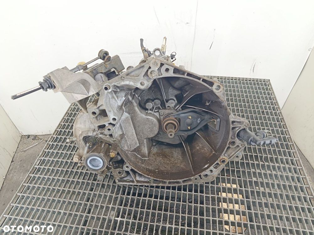 SKRZYNIA BIEGÓW MANUALNA 5 PEUGEOT 307 SW 20DP10 1.6 16V - 1