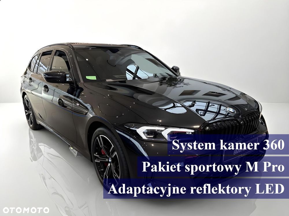 BMW Seria 3 318i M Sport - 2