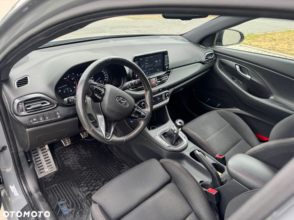 Hyundai i30 1.5 T-GDI 48V-Hybrid N-Line - 8