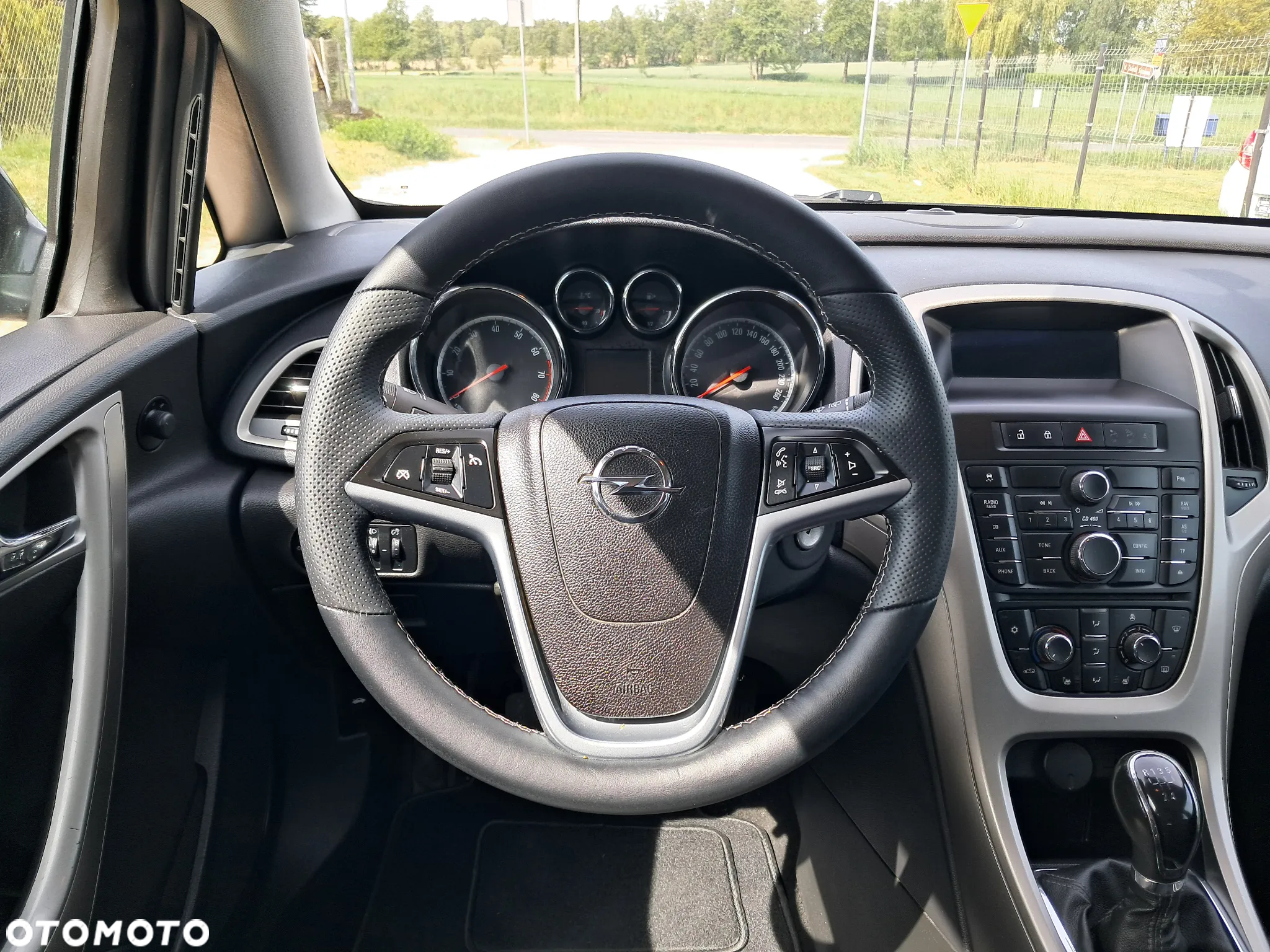 Opel Astra 1.4 EcoFLEX Edition - 15