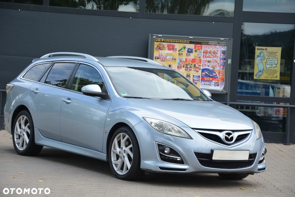 Mazda 6 2.2 CD Sport - 37
