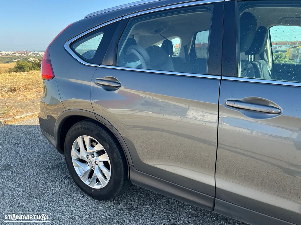 Honda CR-V 1.6 i-DTEC Elegance Navi - 6