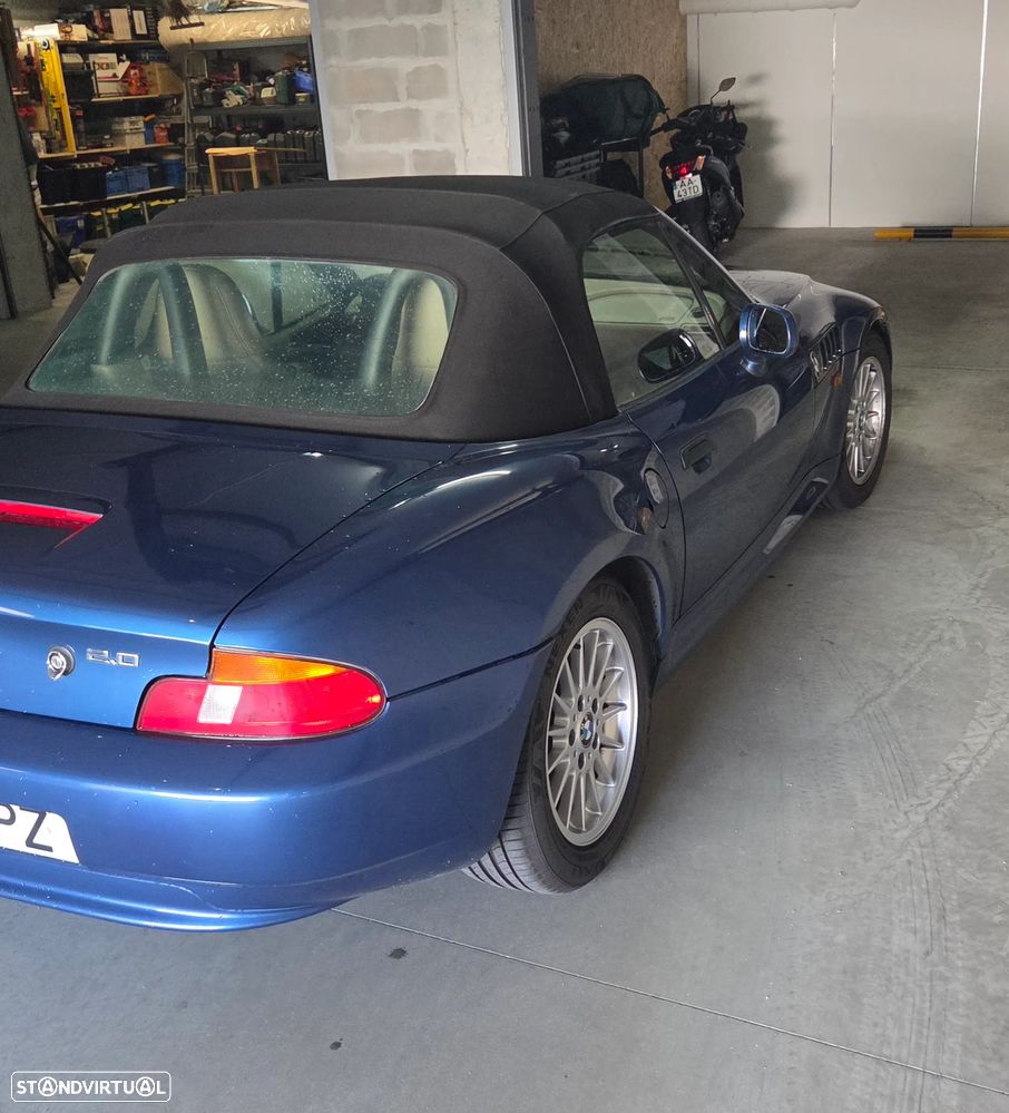 BMW Z3 2.0 - 4