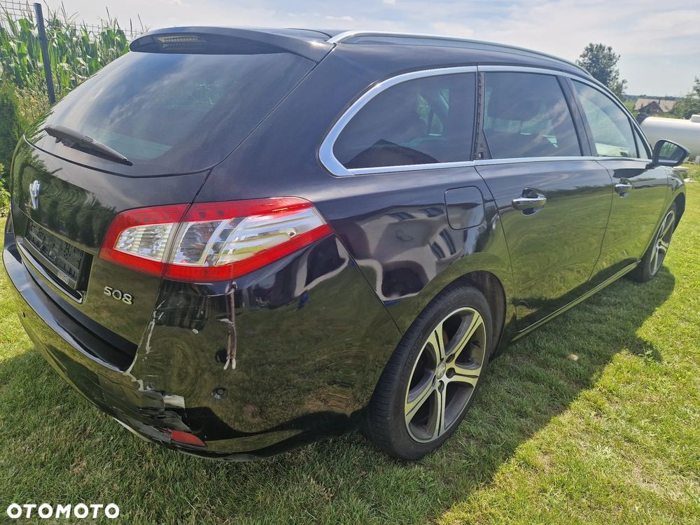 Peugeot 508 BlueHDi 180 EAT6 Stop&Start GT - 6