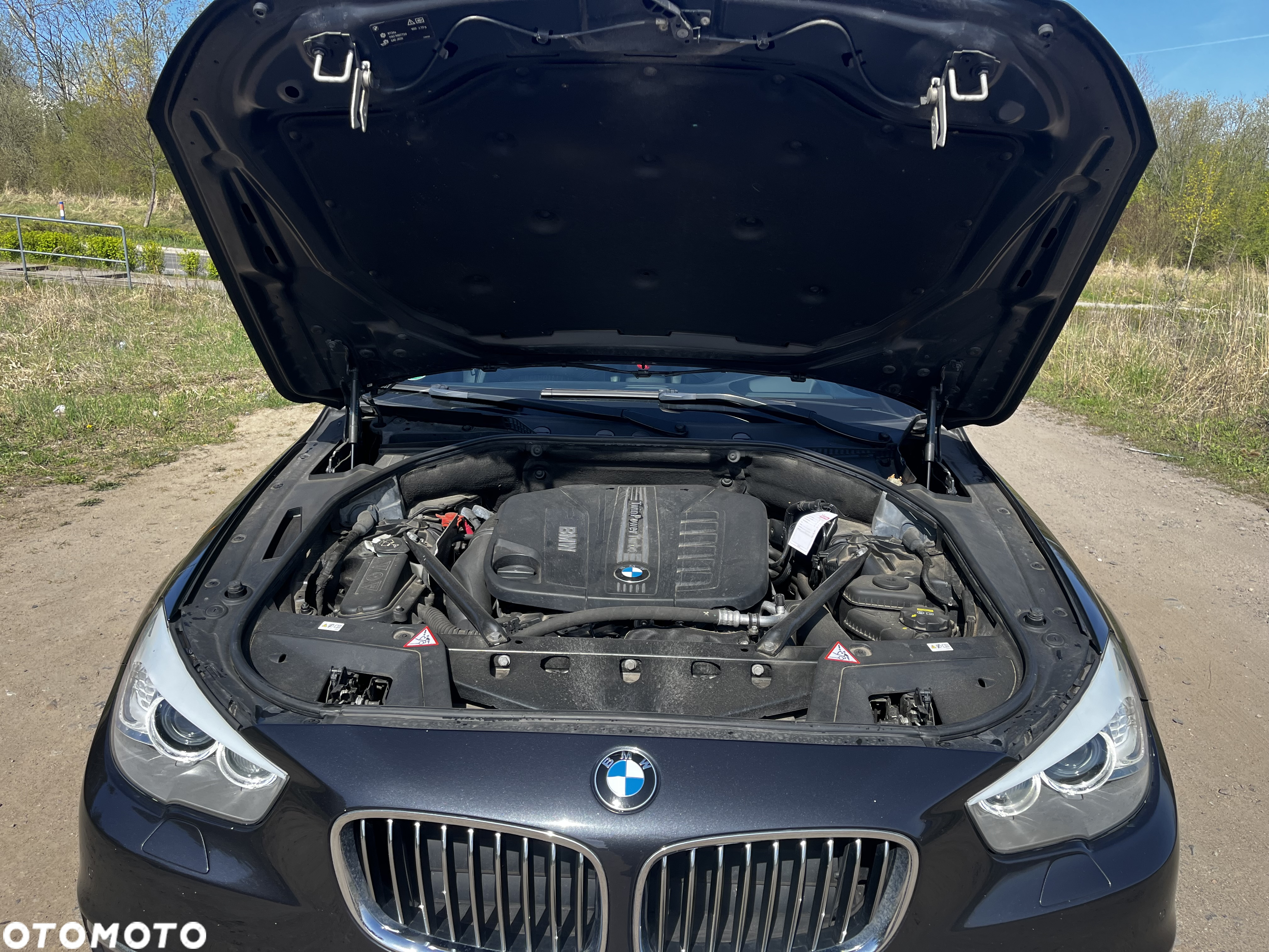 BMW 5GT 530d Gran Turismo Luxury Line - 11