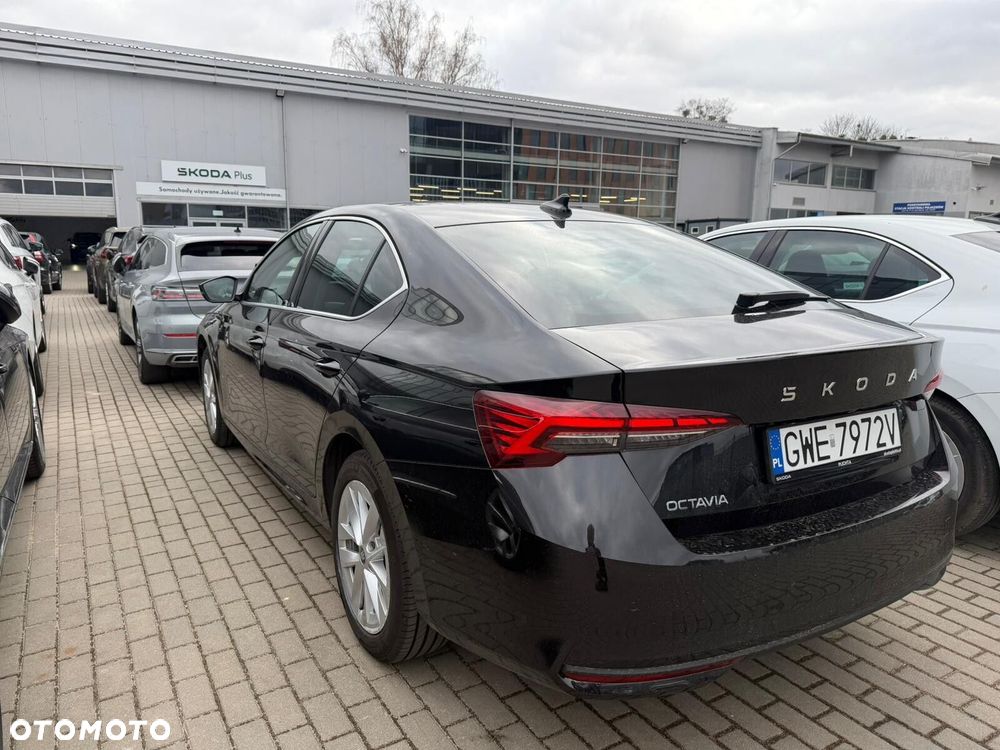 Skoda Octavia - 4