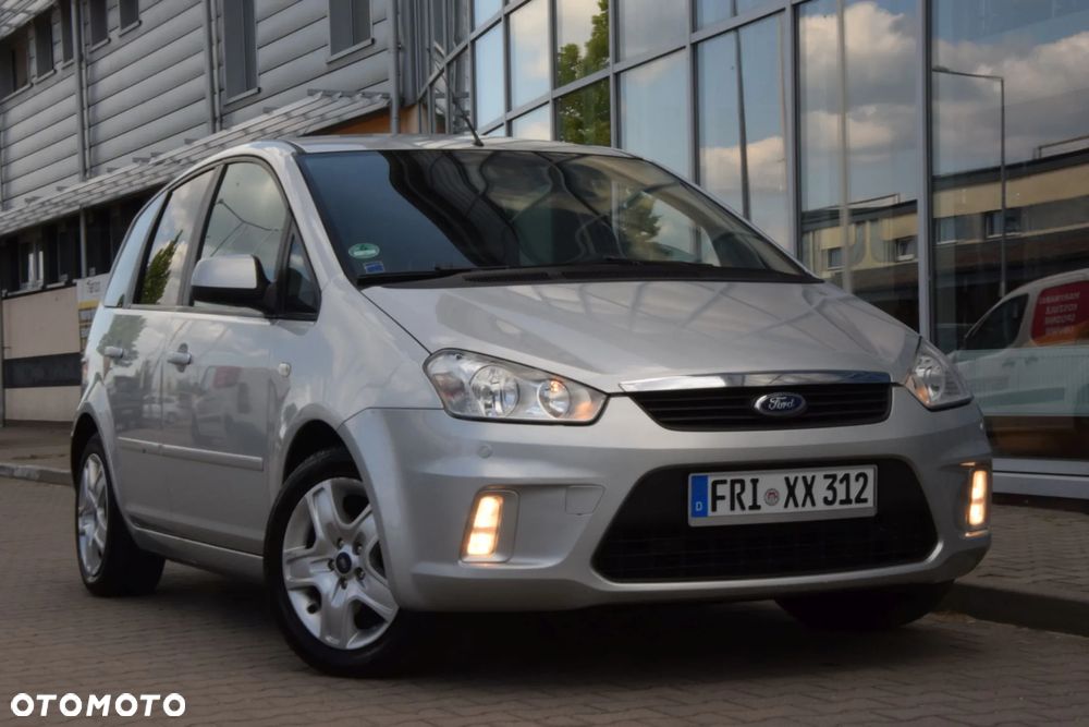 Ford C-MAX 2.0 TDCi Ghia - 2