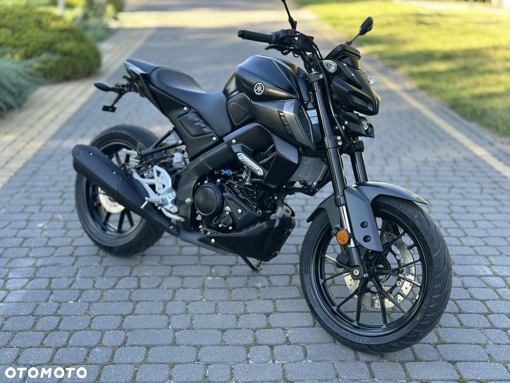 Yamaha MT