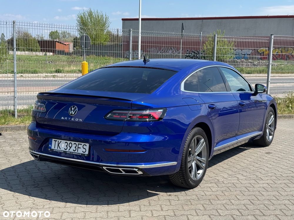 Volkswagen Arteon 2.0 TSI OPF DSG R-Line - 5