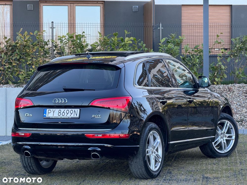 Audi Q5 2.0 TFSI Quattro Tiptronic - 12