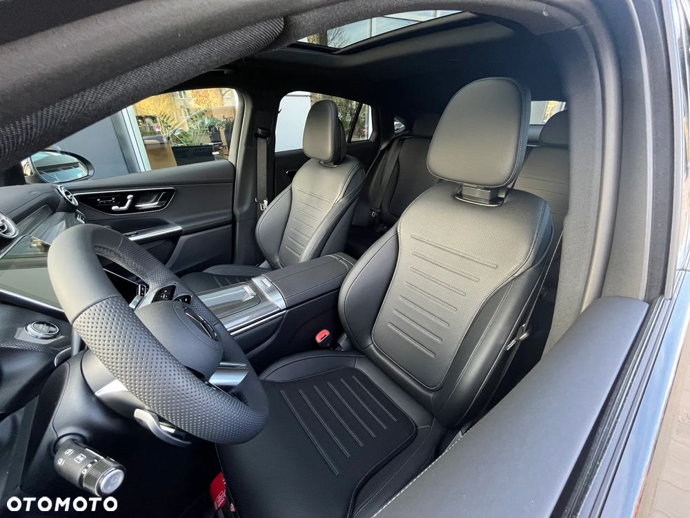 Mercedes-Benz GLC Coupe 220 d mHEV 4-Matic AMG Line - 20