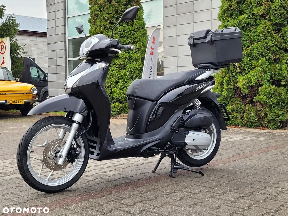 Honda SH - 7