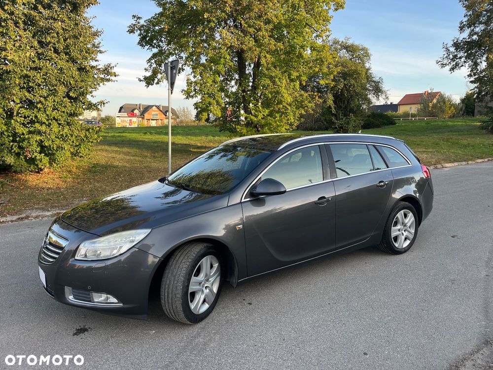 Opel Insignia 1.8 Sports Tourer Edition - 12