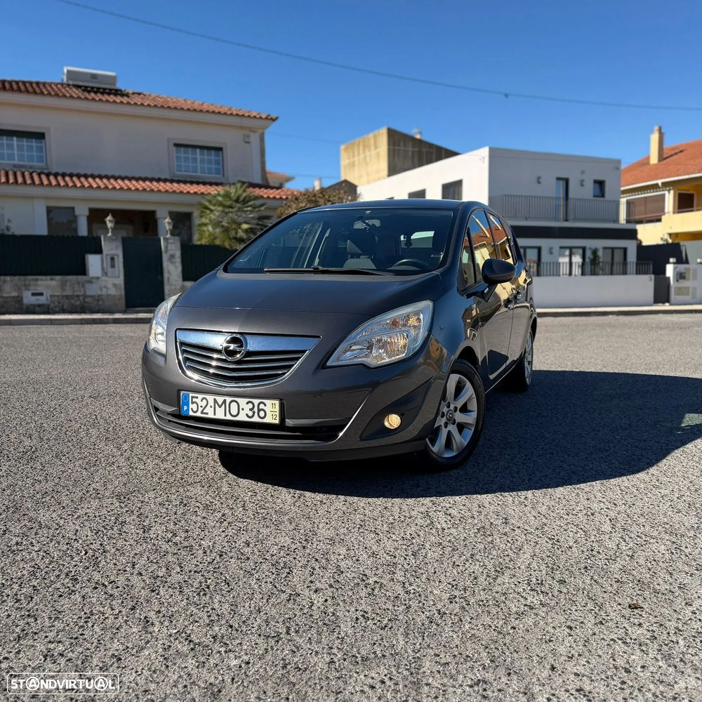 Opel Meriva