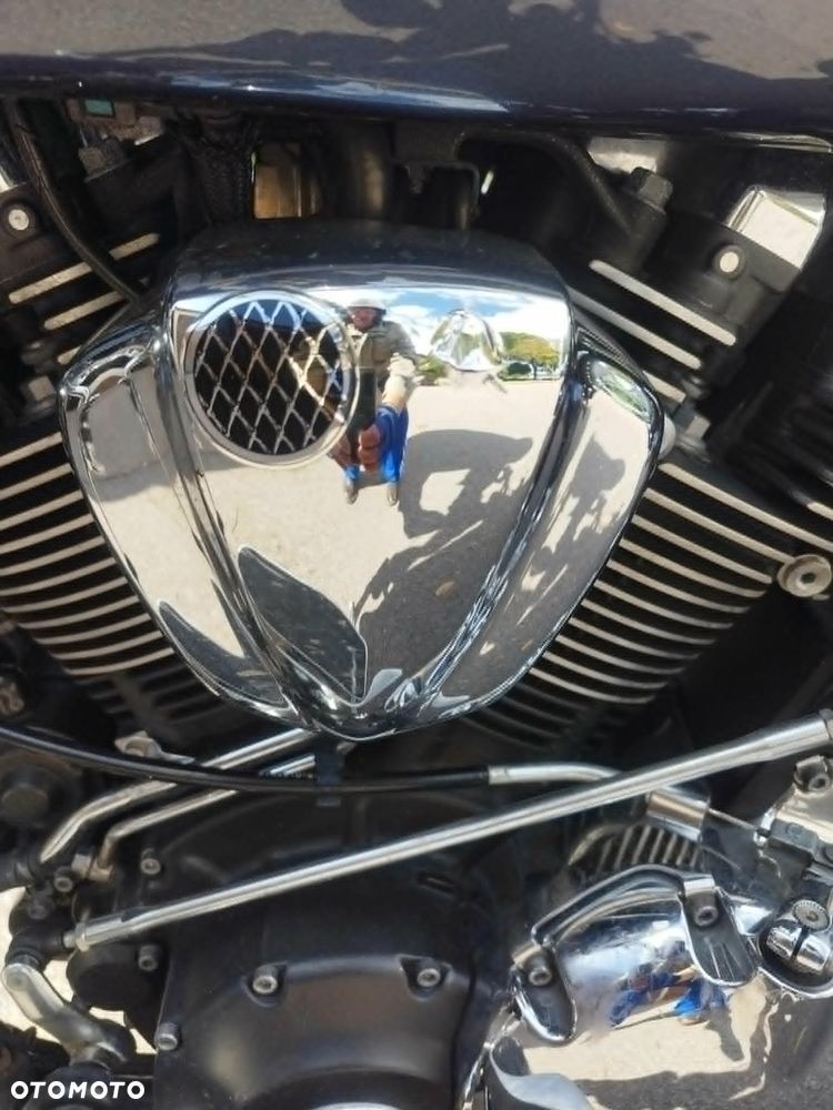 Yamaha Road Star - 10