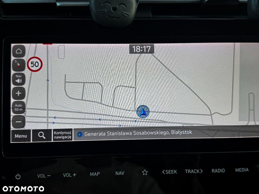 Hyundai Tucson 1.6 T-GDi 48V Executive 2WD DCT - 32