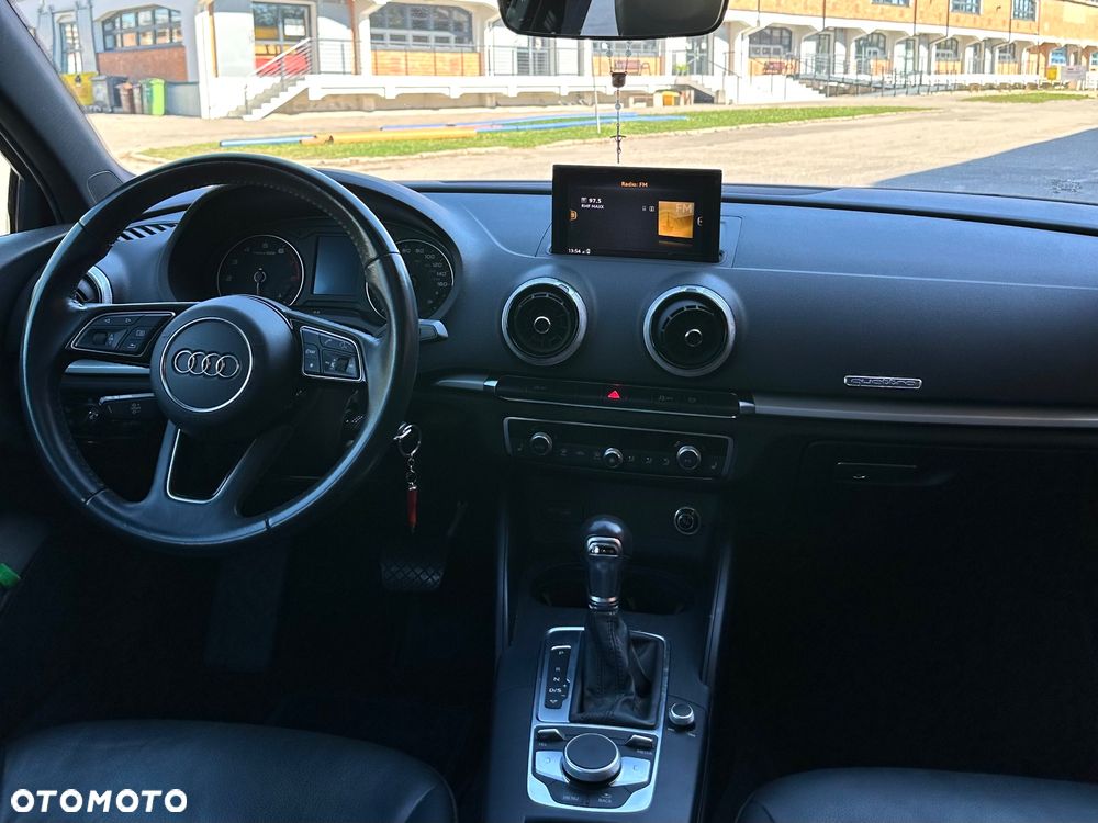 Audi A3 Limousine - 12