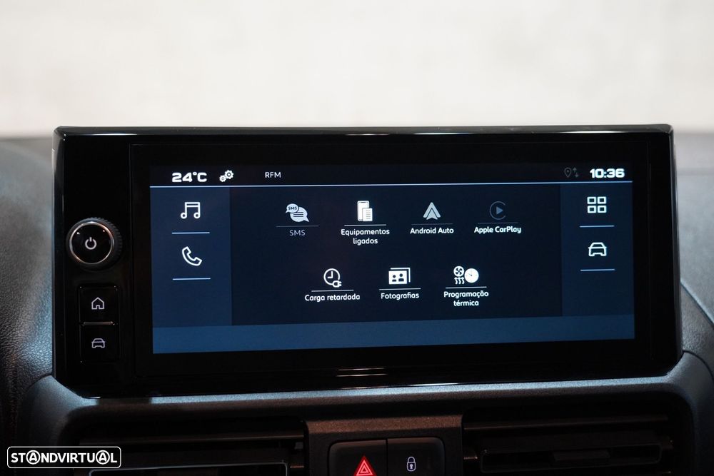 Fiat E-Doblò 50 kWh Maxi - 13