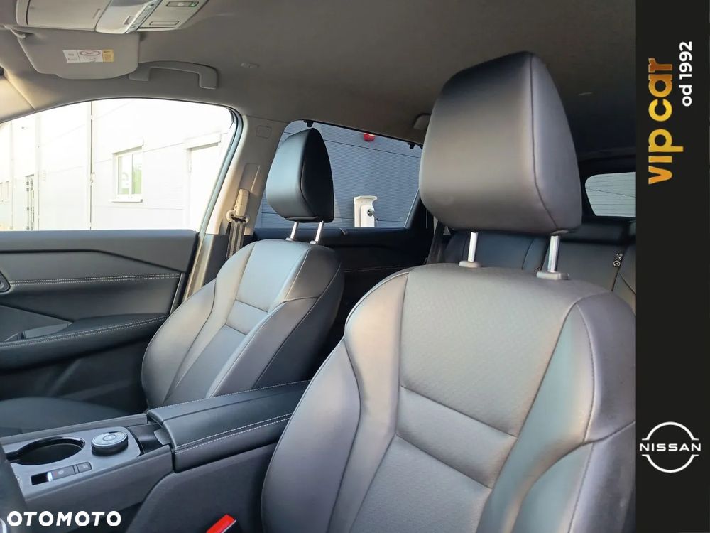 Nissan X-Trail 1.5 VC-T e-POWER N-Connecta e-4ORCE 7os - 14