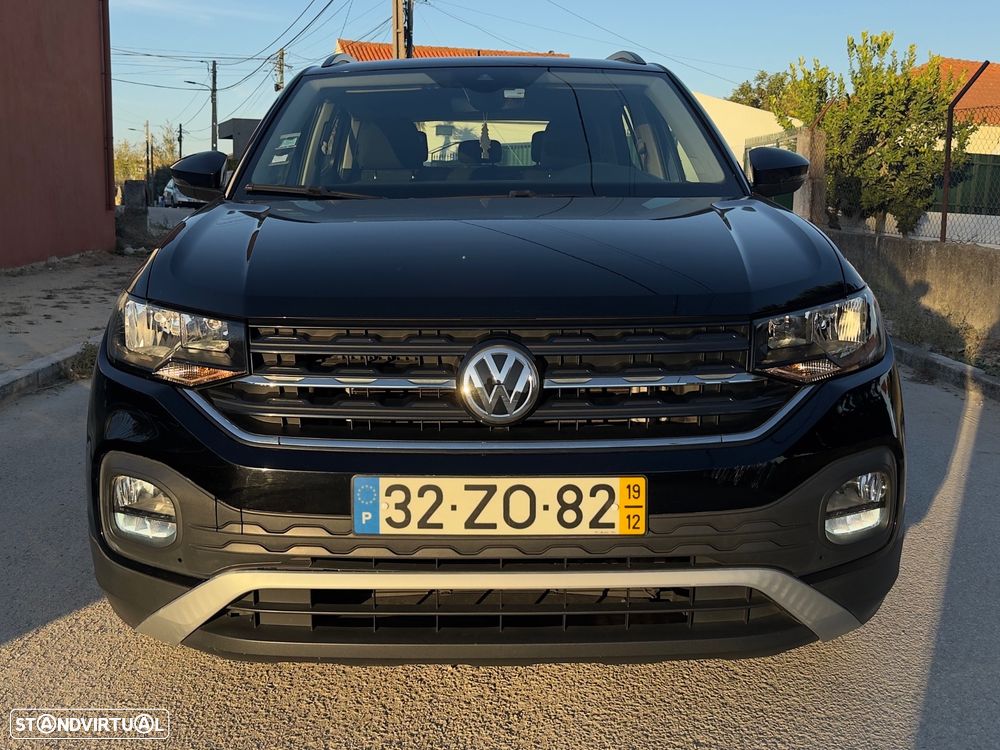 VW T-Cross
