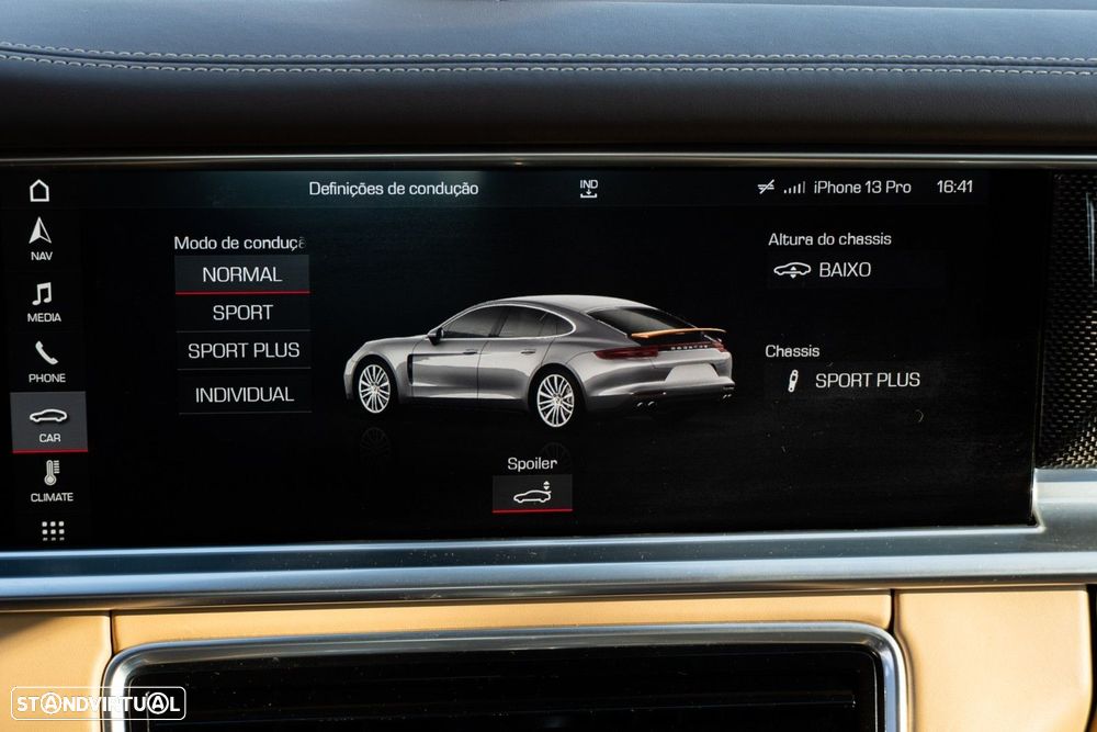 Porsche Panamera 4 S - 23