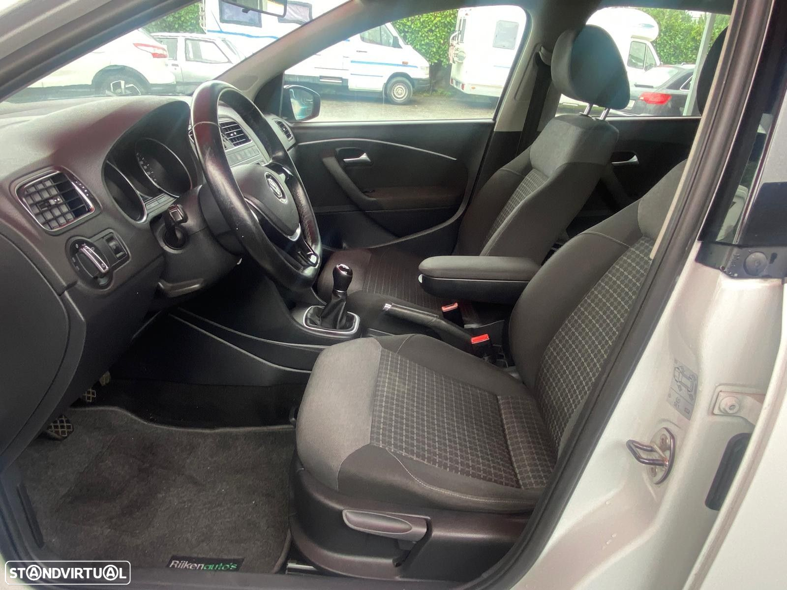 VW Polo 1.4 TDi Trendline - 5